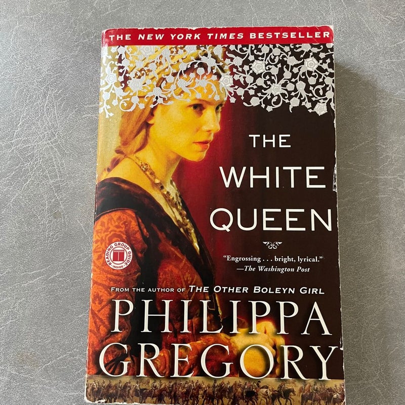 The White Queen