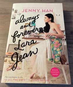 Always and Forever, Lara Jean