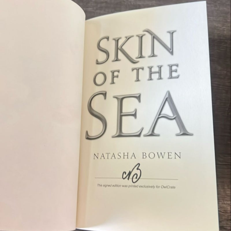 Skin of the Sea