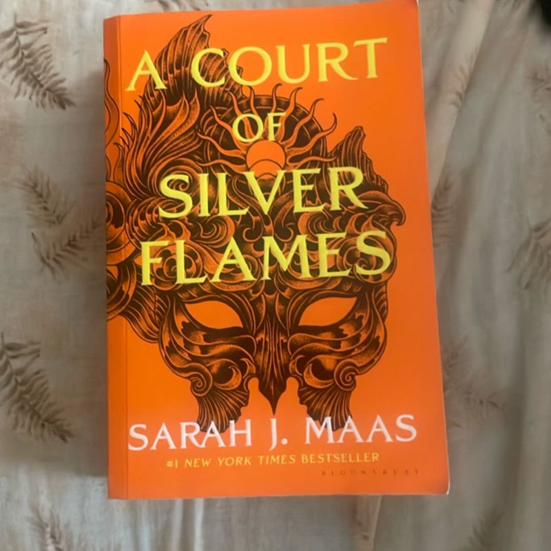A Court of Silver Flames