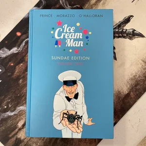 Ice Cream Man: Sundae Edition Book 1