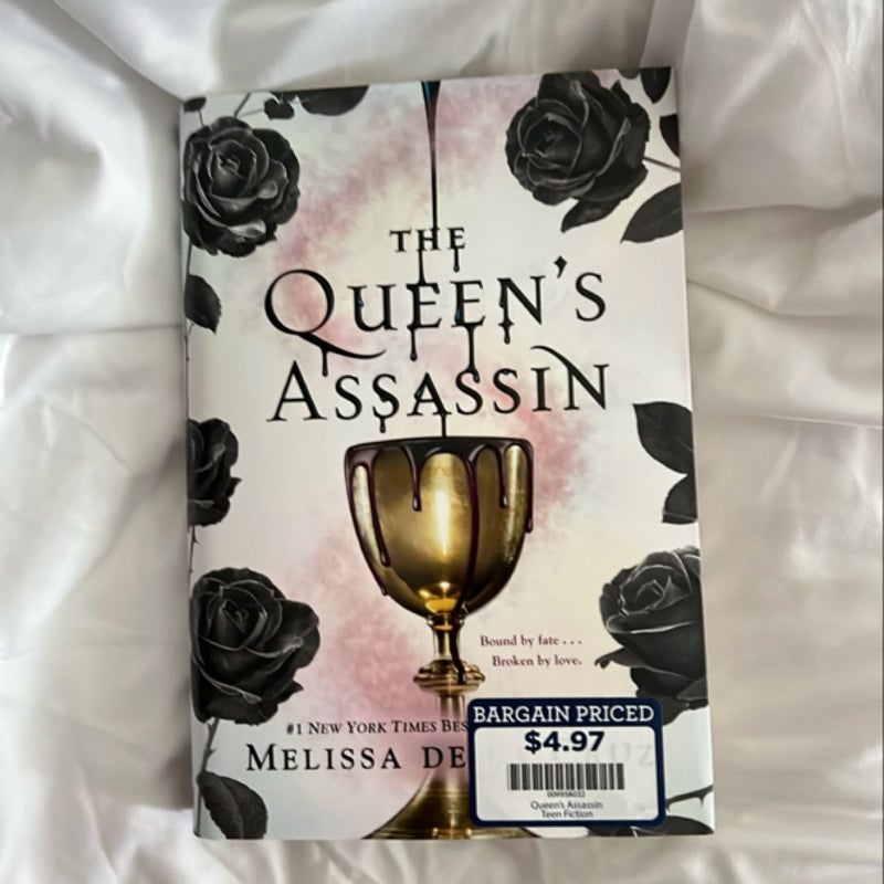 The Queen's Assassin