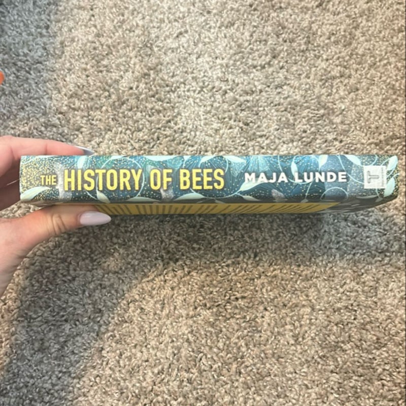 The History of Bees