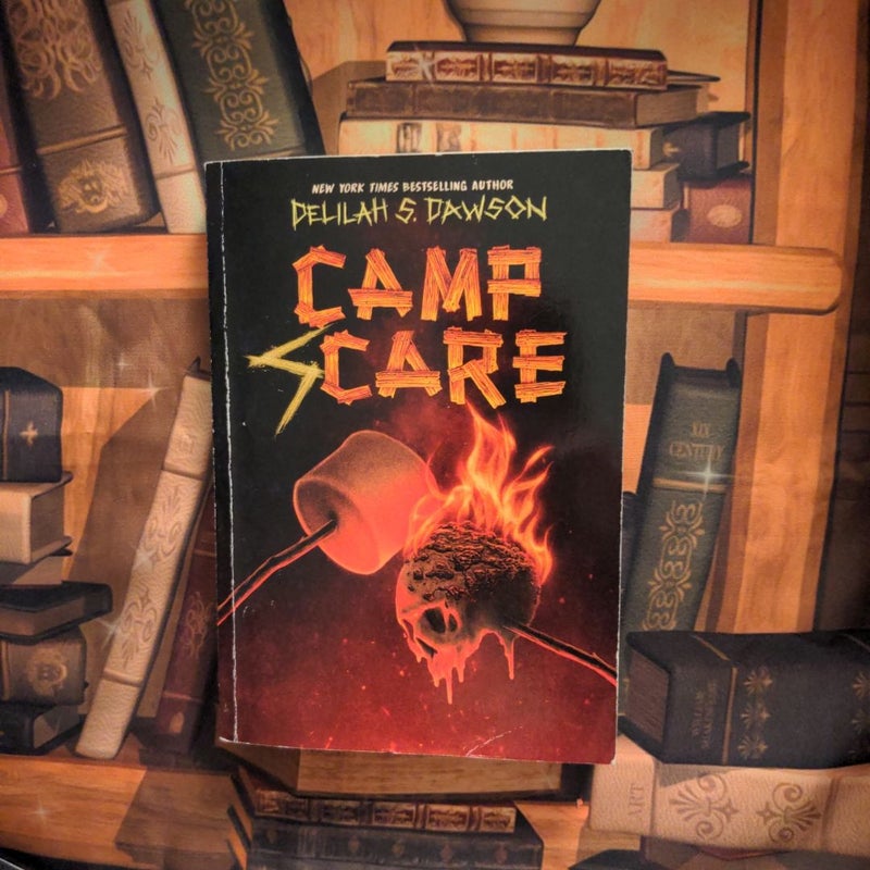 Camp Scare