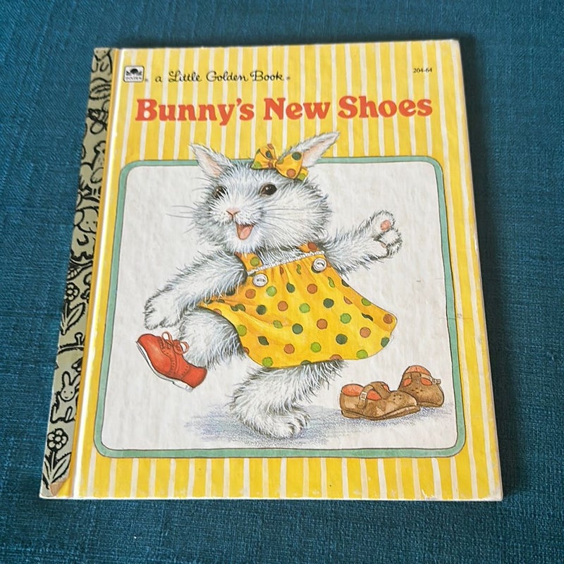 Bunny's New Shoes & Baby Shark