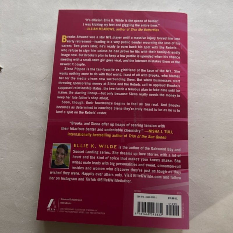 Only Between Us - signed