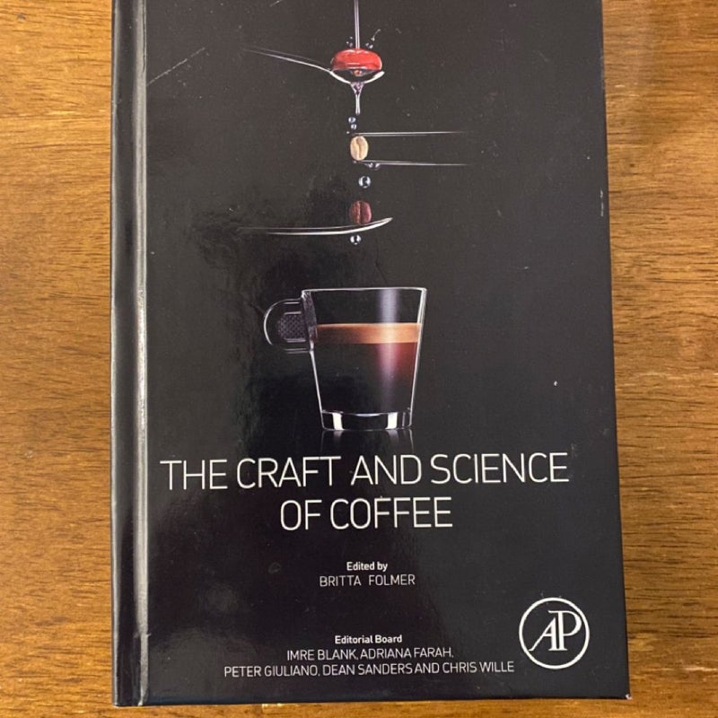 The Craft and Science of Coffee