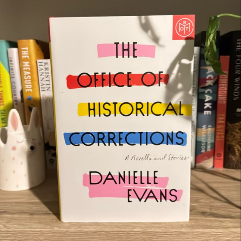 The Office of Historical Corrections