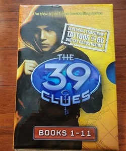 39 Clues Book set
