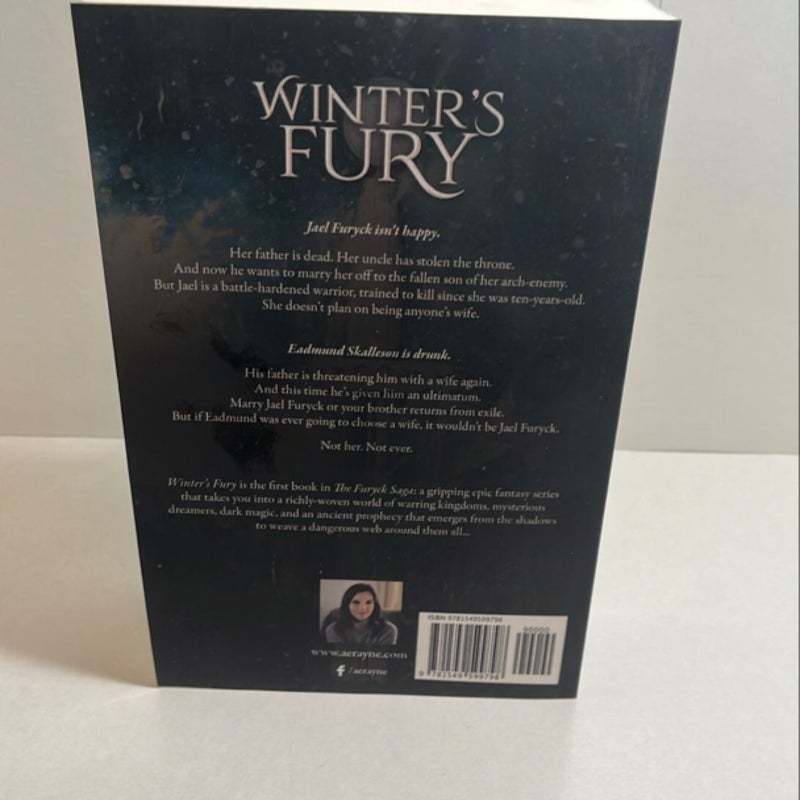 Winter's Fury