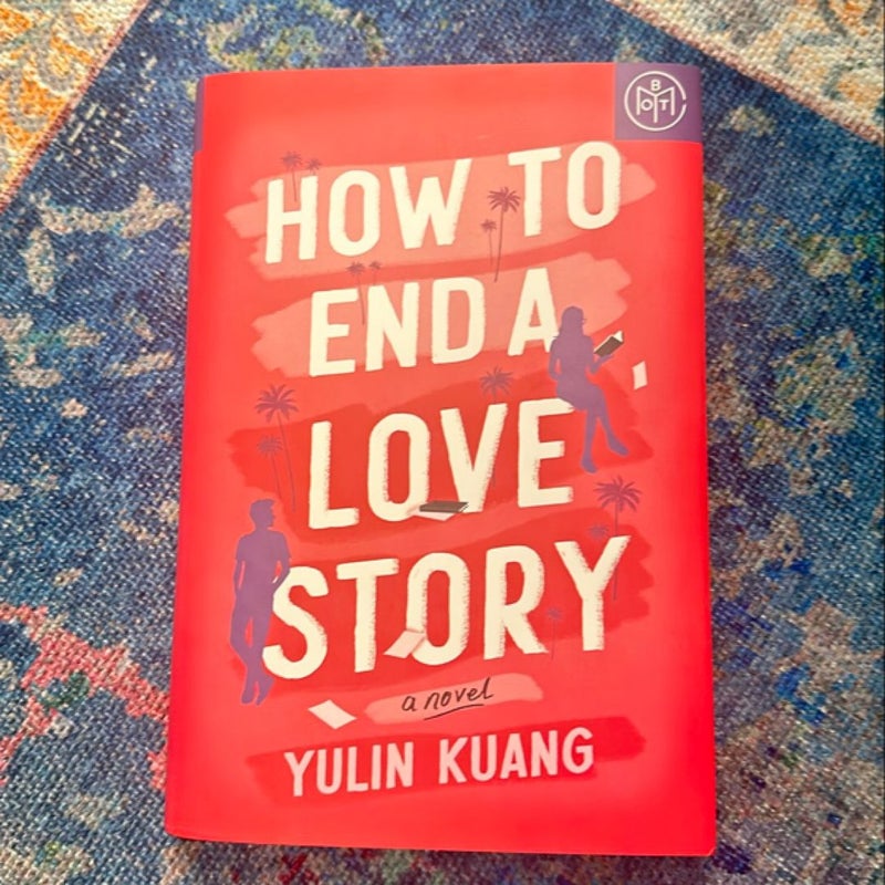 How to End a Love Story