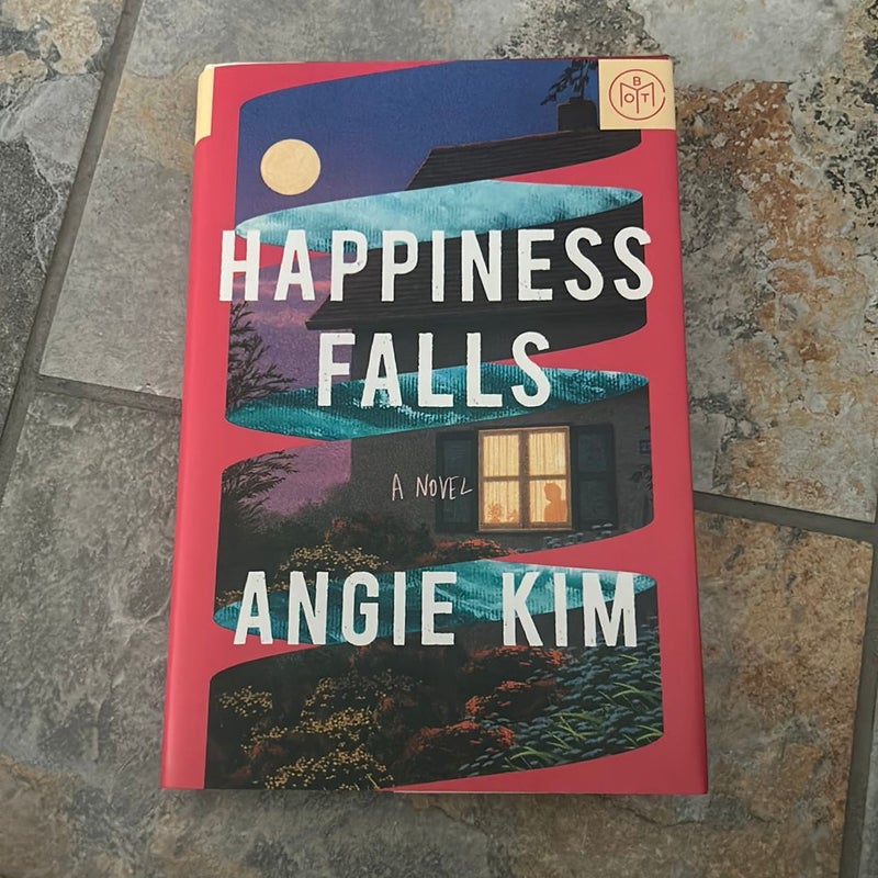 Happiness Falls