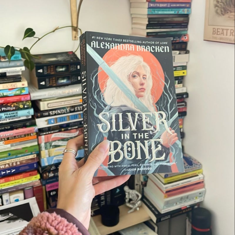 Silver in the Bone