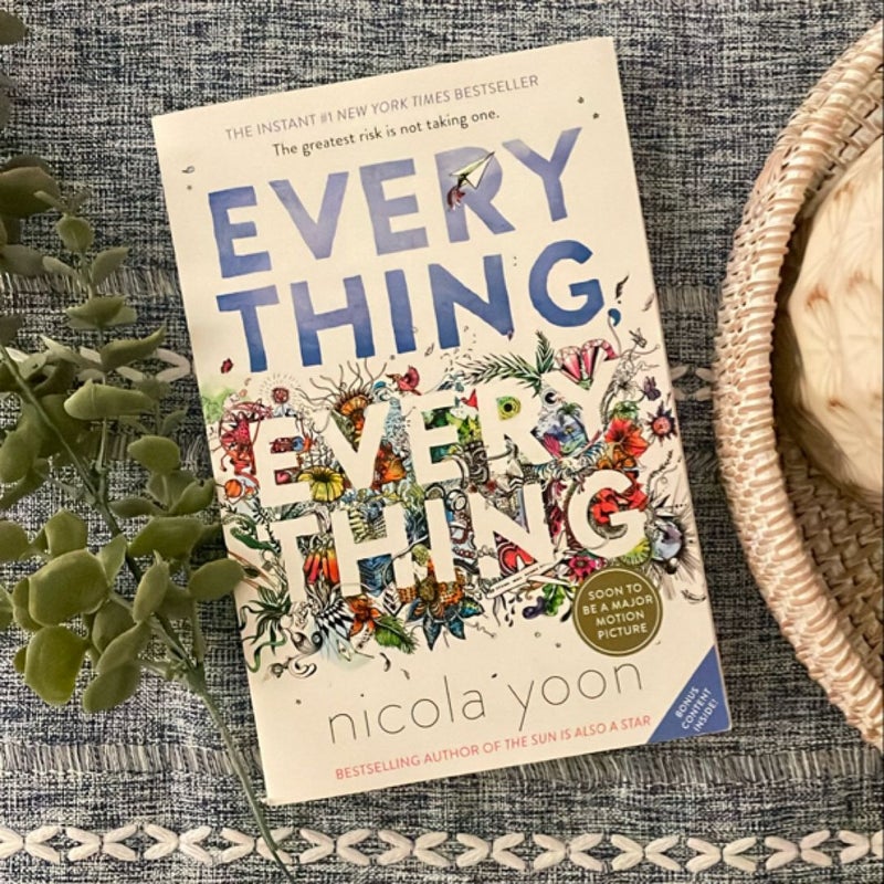 Everything, Everything