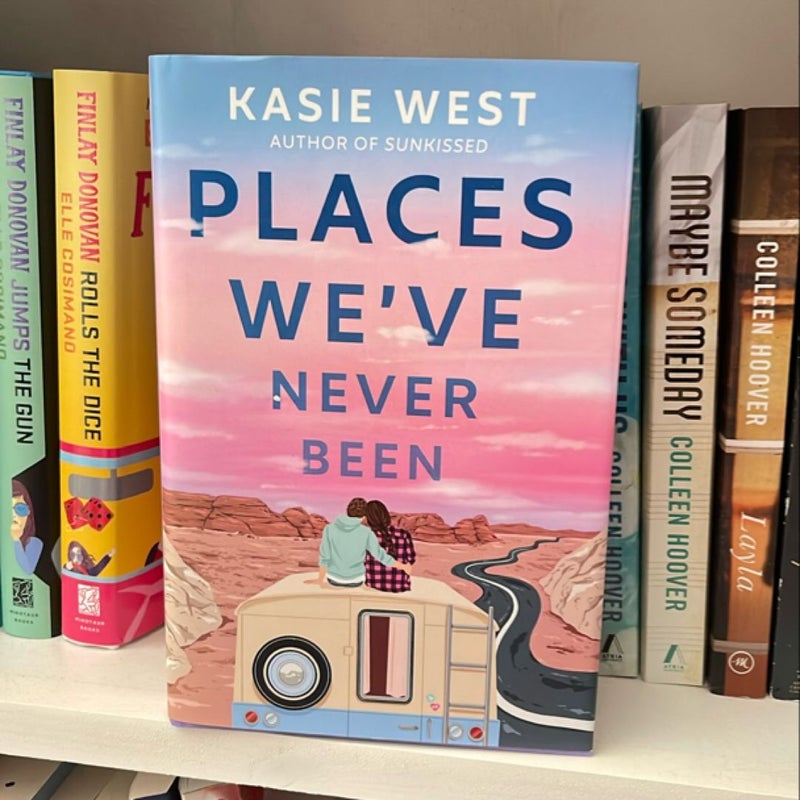 Places We've Never Been