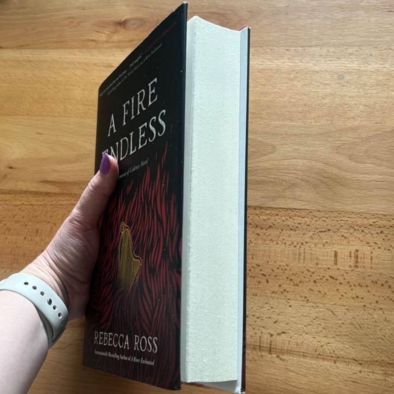 A Fire Endless