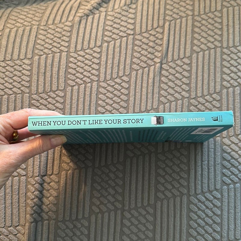 When You Don't Like Your Story: What If Your Worst Chapters Could Be Your Greatest Victories?