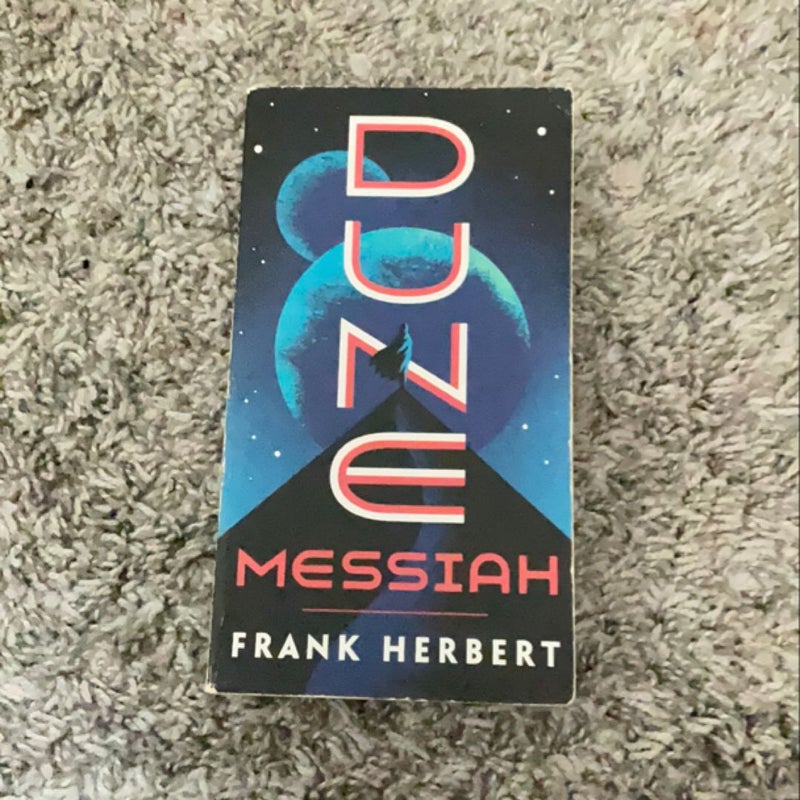 Dune Messiah