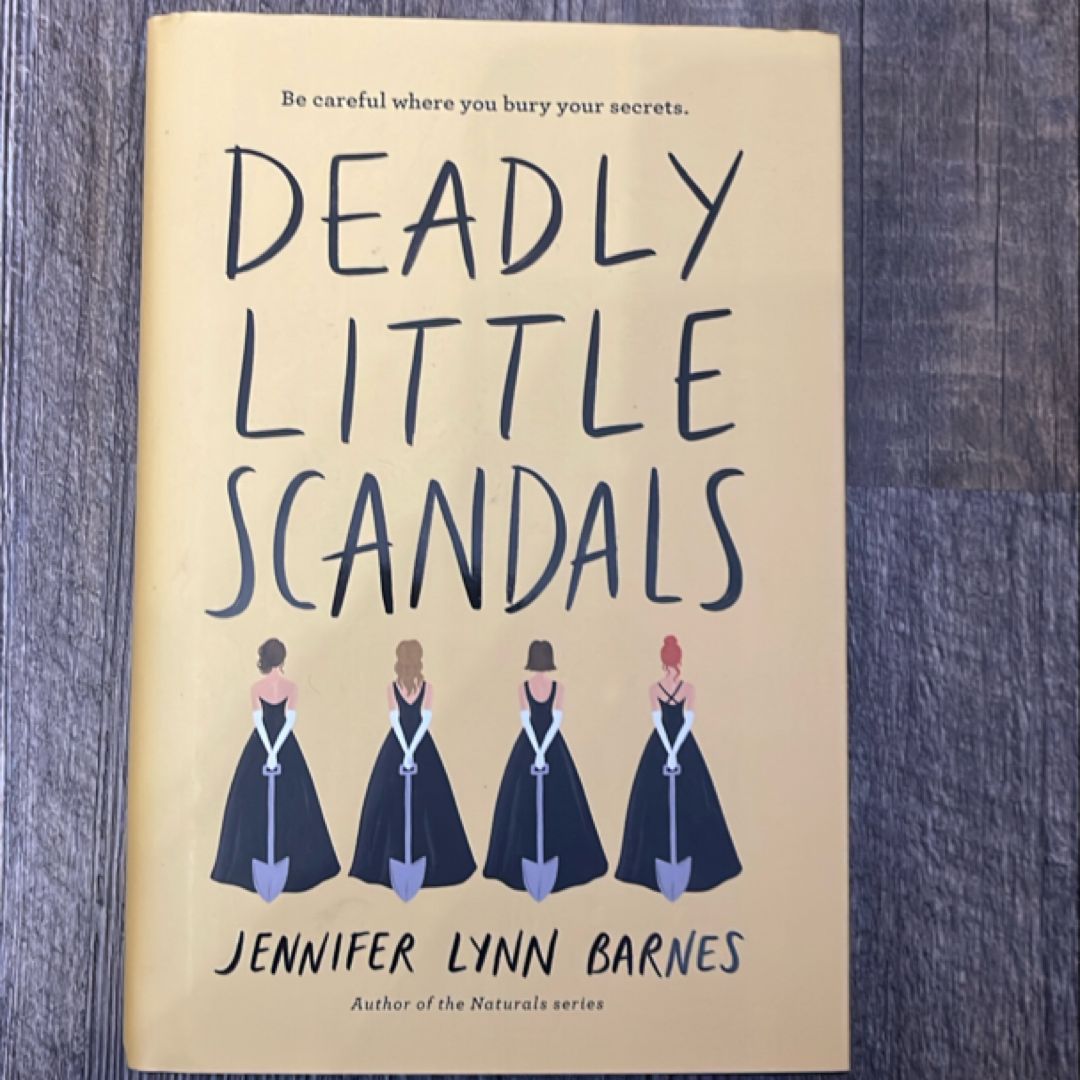 Deadly Little Scandals
