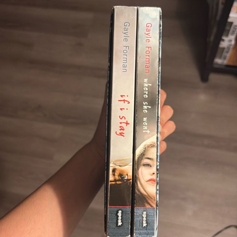 If I Stay Collection