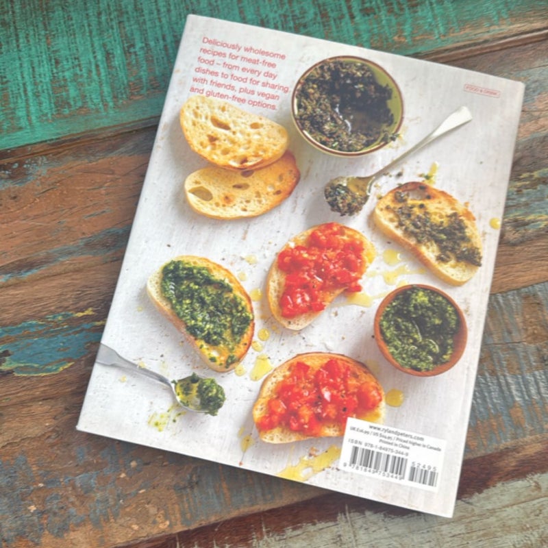 The Vegetarian Pantry