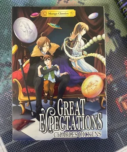 Manga Classics: Great Expectations Softcover