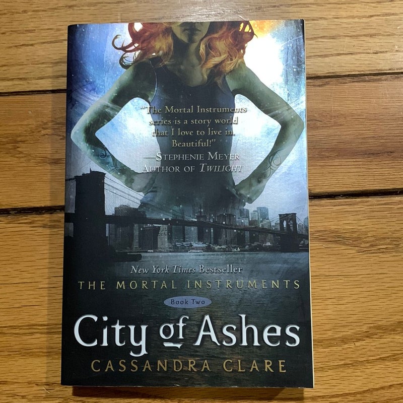 City of Ashes