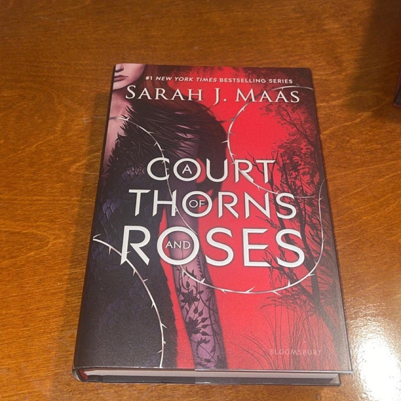 Acotar OOP Hardcover Boxed Set 