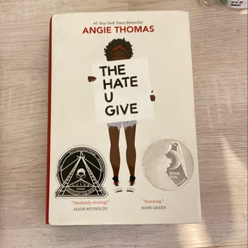 The Hate U Give