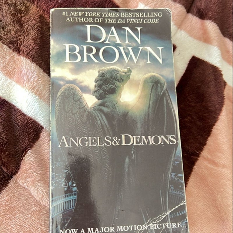 Angels and Demons - Movie Tie-In