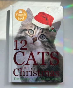 12 Cats for Christmas