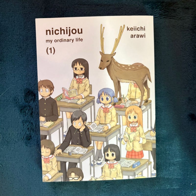 Nichijou, 1