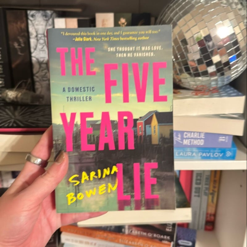 The Five Year Lie