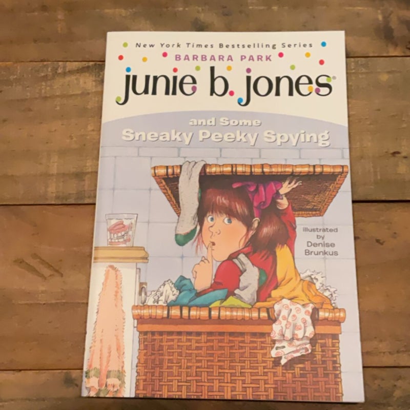 Junie B Jones 1-8
