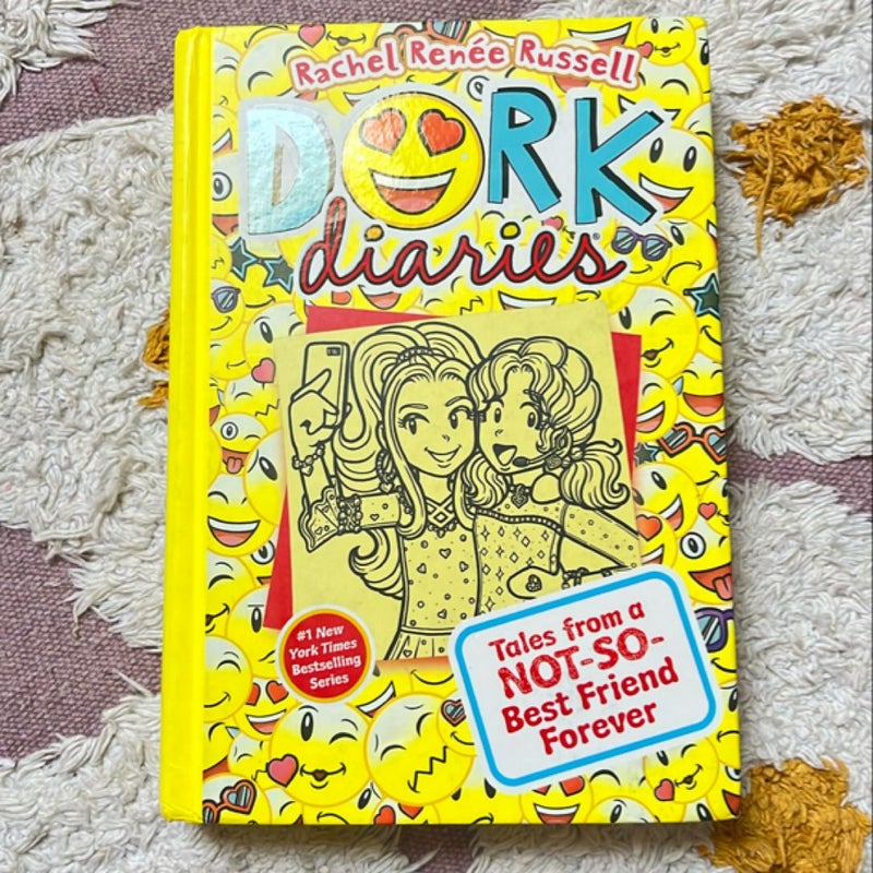 Dork Diaries 14