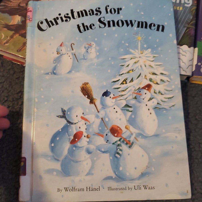 Christmas for the Snowmen