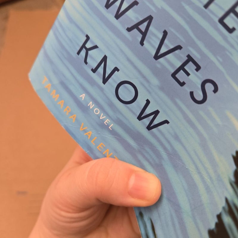 What the Waves Know