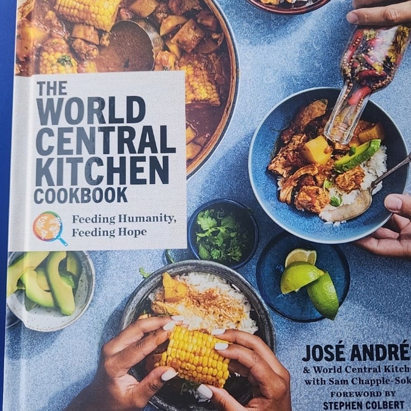 The World Central Kitchen Cookbook