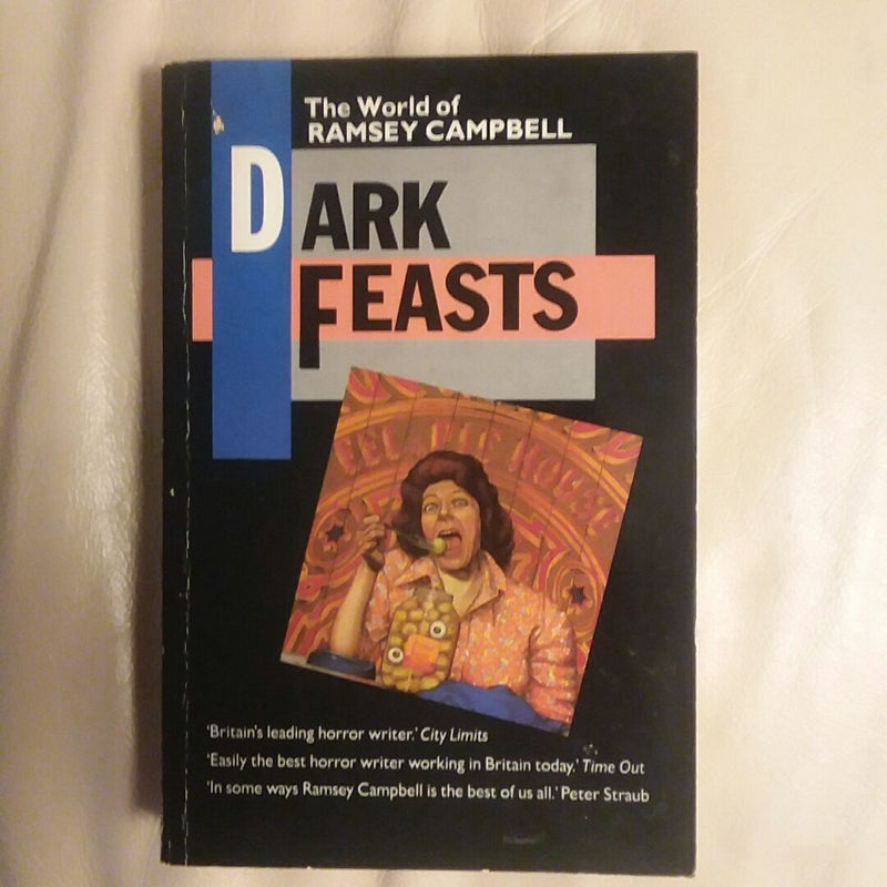 Dark Feasts