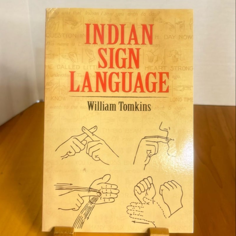 Indian Sign Language