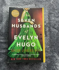 The Seven Husbands of Evelyn Hugo