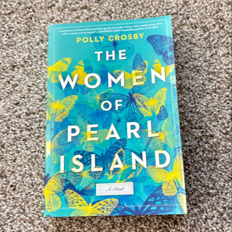 The Women of Pearl Island