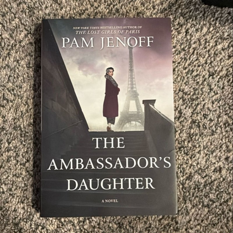 The Ambassador's Daughter