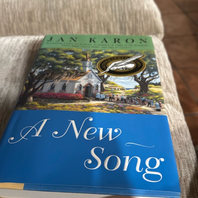 A New Song