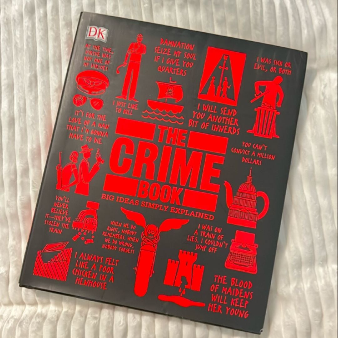 The Crime Book