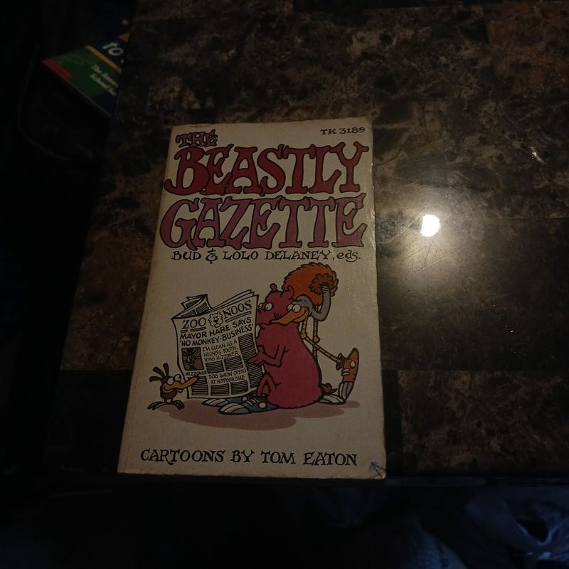 The Beastly Gazette 