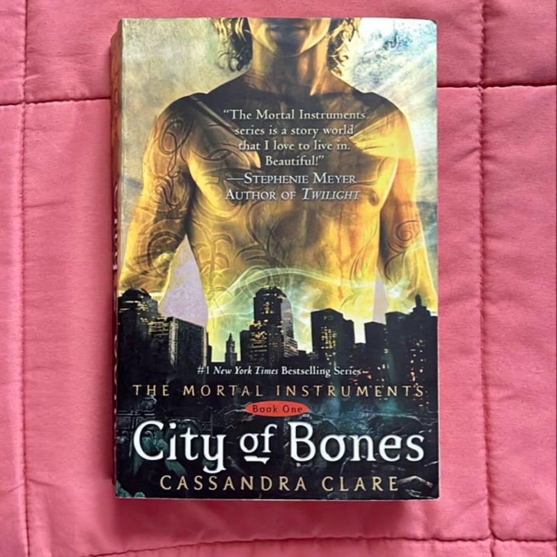 City of Bones