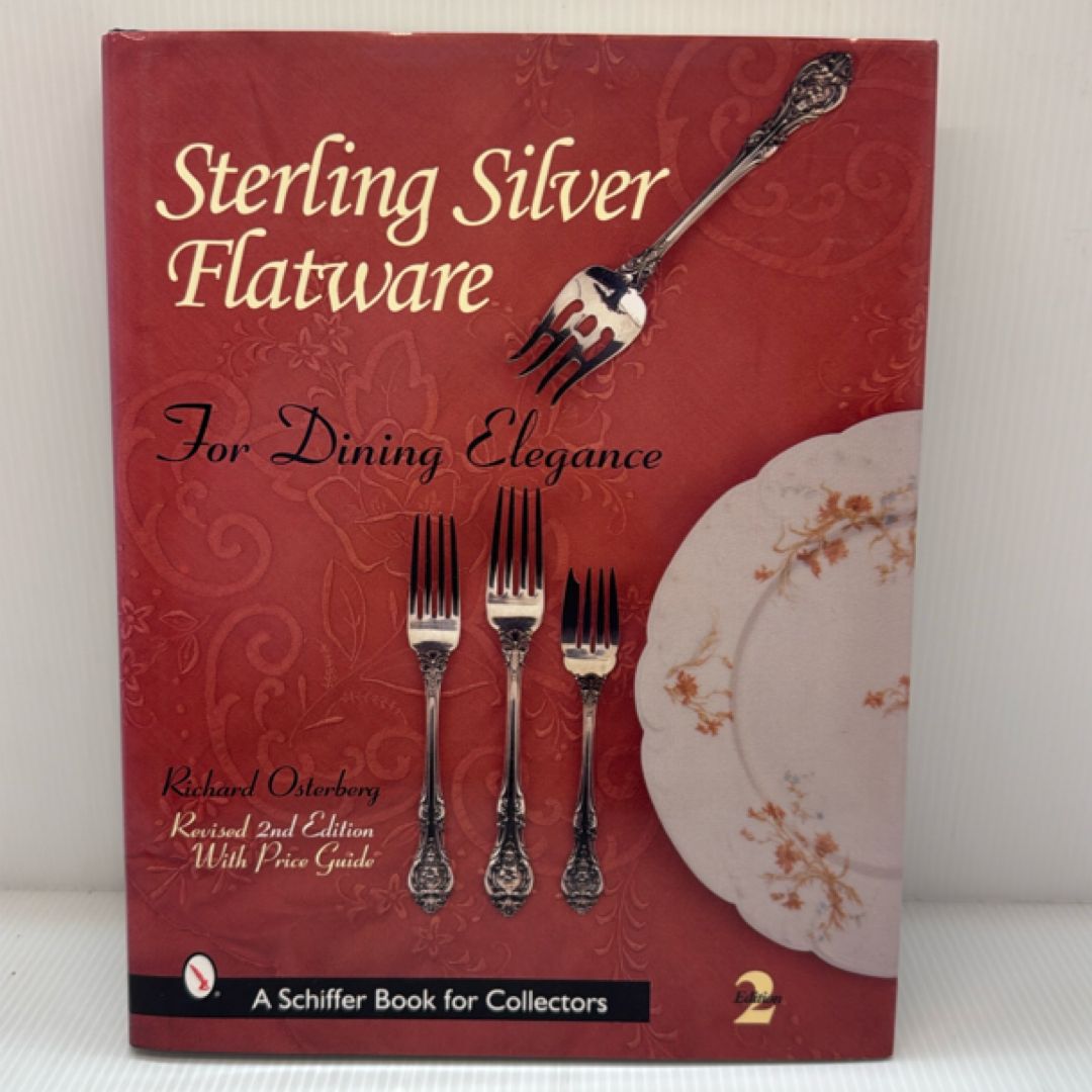 Sterling Silver Flatware for Dining Elegance
