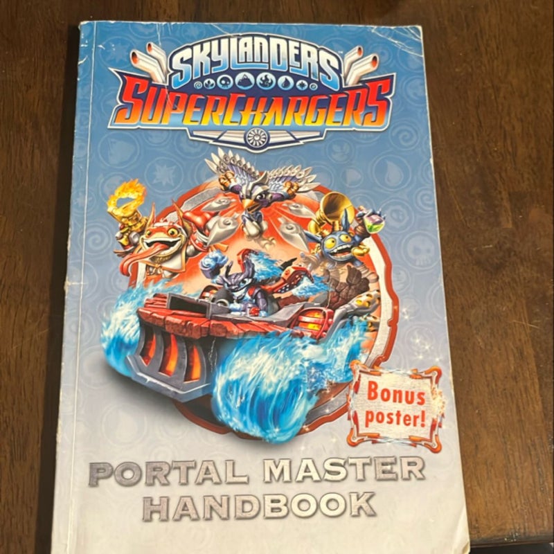 SuperChargers Portal Master Handbook