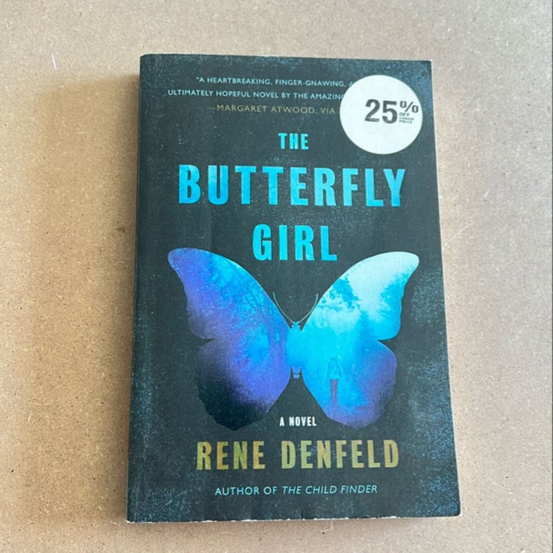 The Butterfly Girl